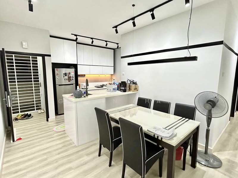 2-storey Terraced House for Sale in Taman Nusa Indah (Iskandar Puteri (Nusajaya)) - Gideon Chan - Kitchen - PropertyGuru.com.my