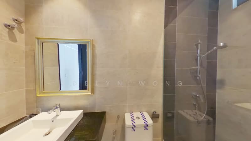 Rumah Banglo untuk Dijual di Setia Eco Park (Setia Alam) - Adelyn Wong - Bathroom - PropertyGuru.com.my