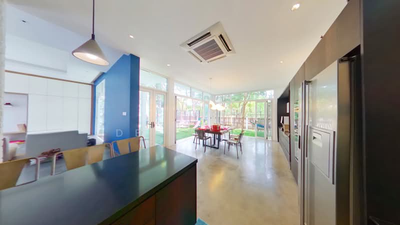 Rumah Banglo untuk Dijual di Setia Eco Park (Setia Alam) - Adelyn Wong - Living Room - PropertyGuru.com.my