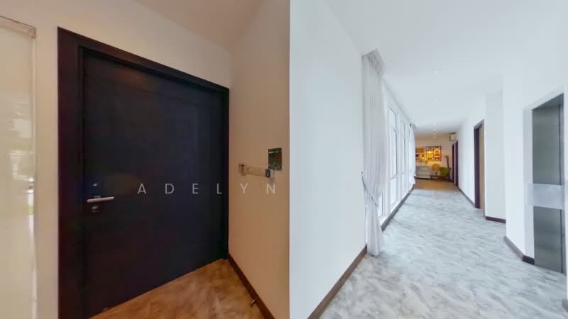 Rumah Banglo untuk Dijual di Setia Eco Park (Setia Alam) - Adelyn Wong - Entrance - PropertyGuru.com.my