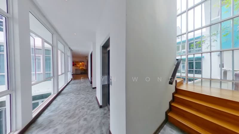 Rumah Banglo untuk Dijual di Setia Eco Park (Setia Alam) - Adelyn Wong - Corridor - PropertyGuru.com.my