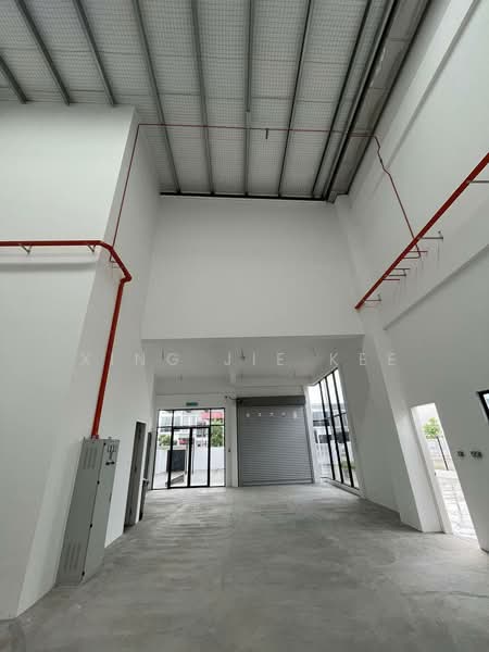 Factory for Rent in Senai (Kulai) - Xing Jie Kee - Entrance - PropertyGuru.com.my