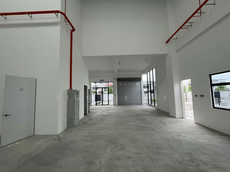 Factory for Rent in Senai (Kulai) - Xing Jie Kee - Interior - PropertyGuru.com.my