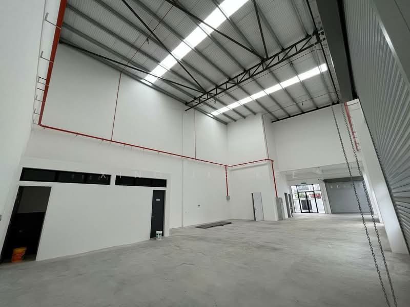 Factory for Rent in Senai (Kulai) - Xing Jie Kee - Interior - PropertyGuru.com.my