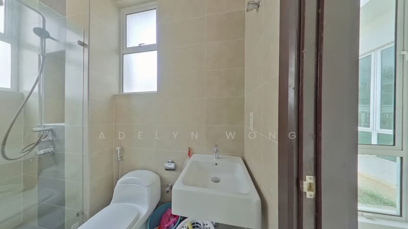 Semi-Detached House for Sale in Setia Eco Park (Setia Alam) - Adelyn Wong - Bathroom - PropertyGuru.com.my