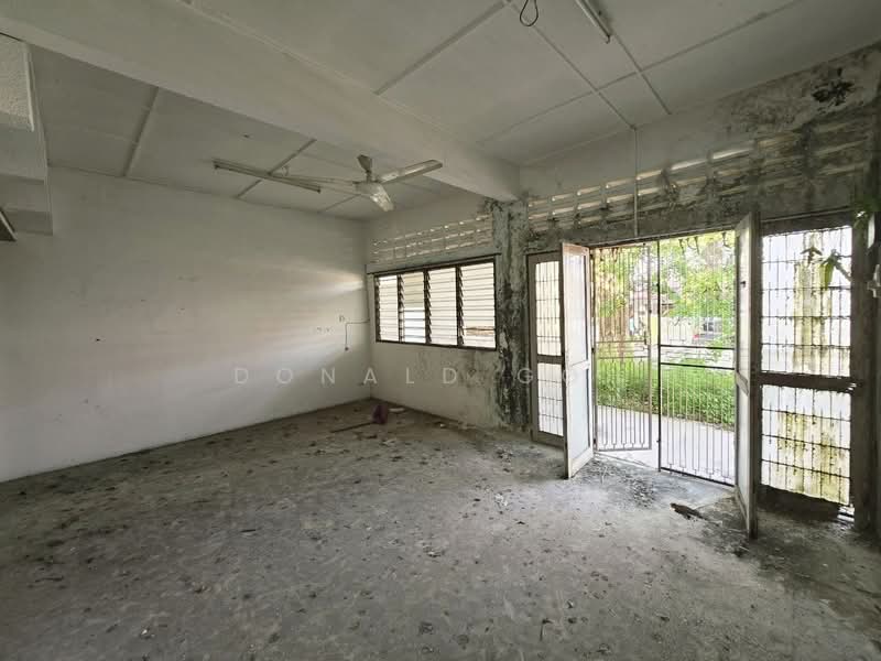 For Sale - Ipoh Garden/Canning Garden Single Storey Semi D