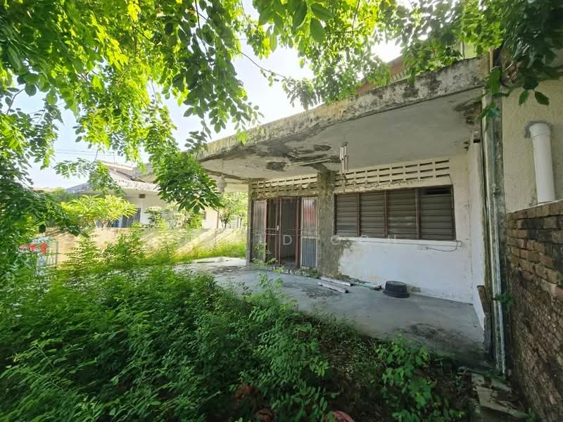 For Sale - Ipoh Garden/Canning Garden Single Storey Semi D