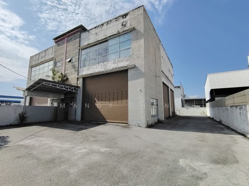 Semi-D Factory for Rent in Sri Klebang (Chemor) - Mandy Phang - PropertyGuru.com.my