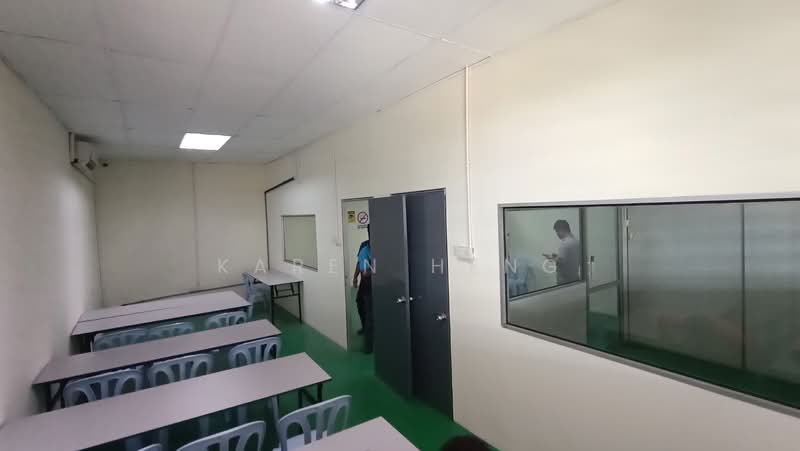 Semi-D Factory for Rent in Taman Perindustrian Desa Plentong (Masai) - Karen Heng - PropertyGuru.com.my