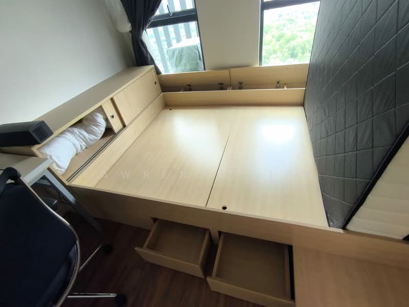 Servis Apartment untuk Disewa di The Glenz @ Glenmarie - LAWRENCE LIEW - Bedroom - PropertyGuru.com.my