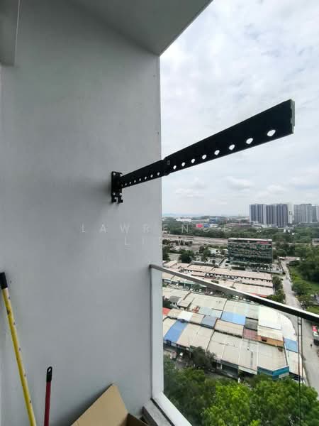 Servis Apartment untuk Disewa di The Glenz @ Glenmarie - LAWRENCE LIEW - Balcony - PropertyGuru.com.my