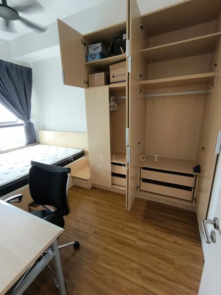 Servis Apartment untuk Disewa di The Glenz @ Glenmarie - LAWRENCE LIEW - Bedroom - PropertyGuru.com.my
