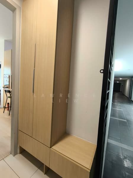 Servis Apartment untuk Disewa di The Glenz @ Glenmarie - LAWRENCE LIEW - Entrance - PropertyGuru.com.my
