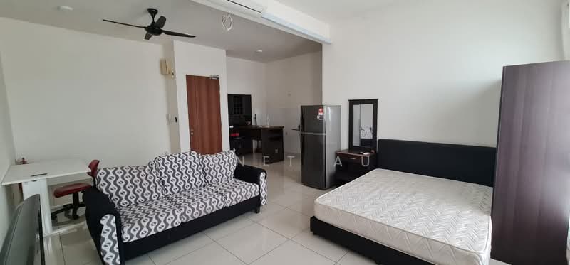 Service Residence for Rent at Cube @ One South - Janet Au - Living Room - PropertyGuru.com.my