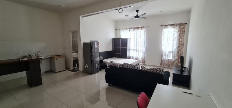 Service Residence for Rent at Cube @ One South - Janet Au - Living Room - PropertyGuru.com.my