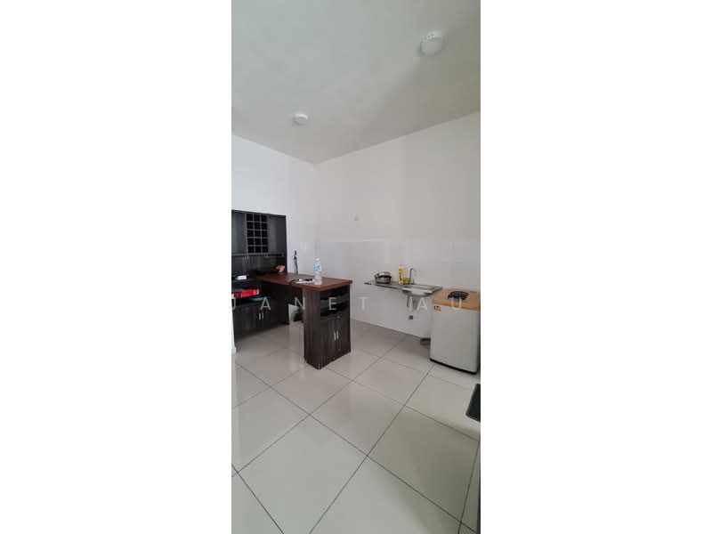Service Residence for Rent at Cube @ One South - Janet Au - Kitchen - PropertyGuru.com.my