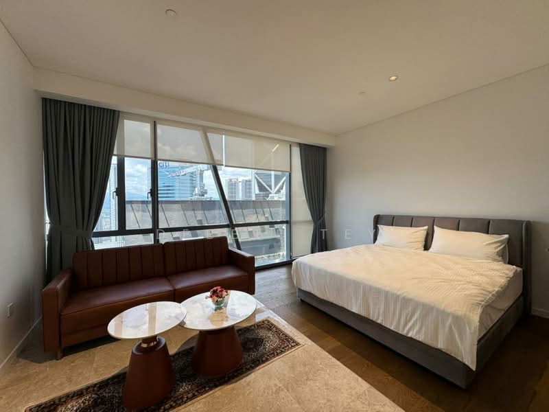 Servis Apartment untuk Disewa di SO Sofitel Kuala Lumpur Residences - Debbie Tey - Bedroom - PropertyGuru.com.my