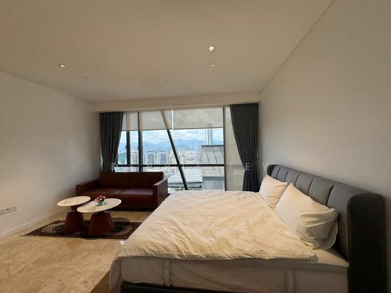 Servis Apartment untuk Disewa di SO Sofitel Kuala Lumpur Residences - Debbie Tey - Bedroom - PropertyGuru.com.my