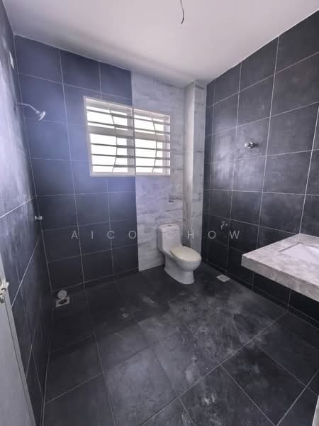 2-storey Terraced House for Sale in Tasek Mutiara (Ipoh) - Aico Chow - Bathroom - PropertyGuru.com.my