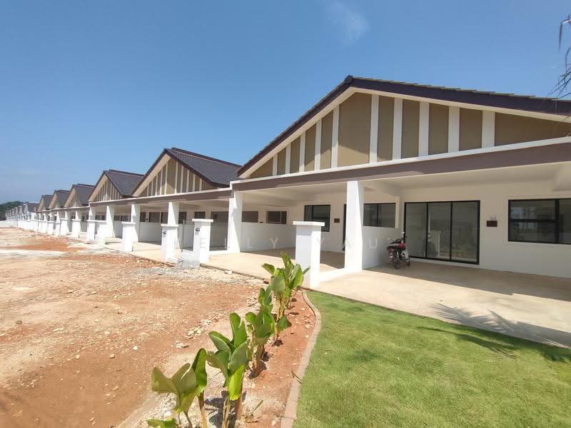 Rumah Teres 1-Tingkat untuk Dijual di Simpang Pulai Gopeng (Simpang Pulai) - Kelly Yau - PropertyGuru.com.my