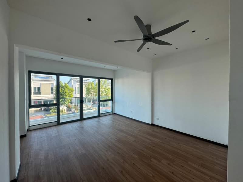 Semi-Detached House for Sale in Lenang Heights (Johor Bahru) - Kok Hui - Living Room - PropertyGuru.com.my