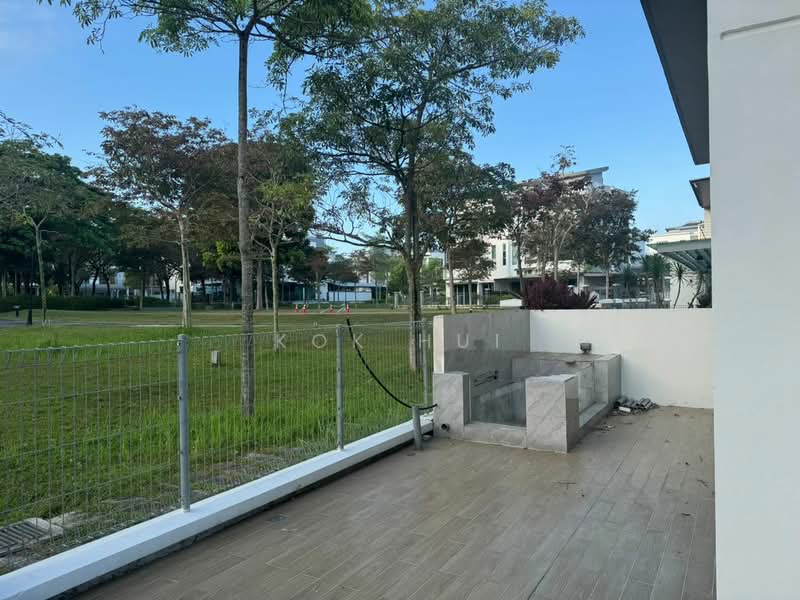Semi-Detached House for Sale in Lenang Heights (Johor Bahru) - Kok Hui - Exterior - PropertyGuru.com.my