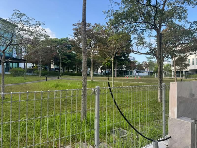Semi-Detached House for Sale in Lenang Heights (Johor Bahru) - Kok Hui - Exterior - PropertyGuru.com.my