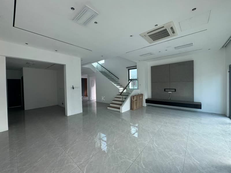 Semi-Detached House for Sale in Lenang Heights (Johor Bahru) - Kok Hui - Living Room - PropertyGuru.com.my
