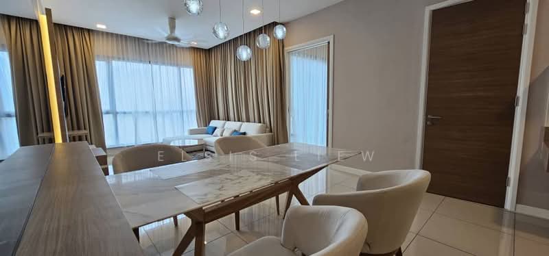 Service Residence for Rent at Aria - Elsis Liew - Living Room - PropertyGuru.com.my