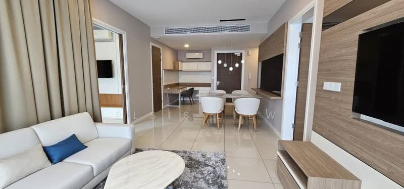 Service Residence for Rent at Aria - Elsis Liew - Living Room - PropertyGuru.com.my