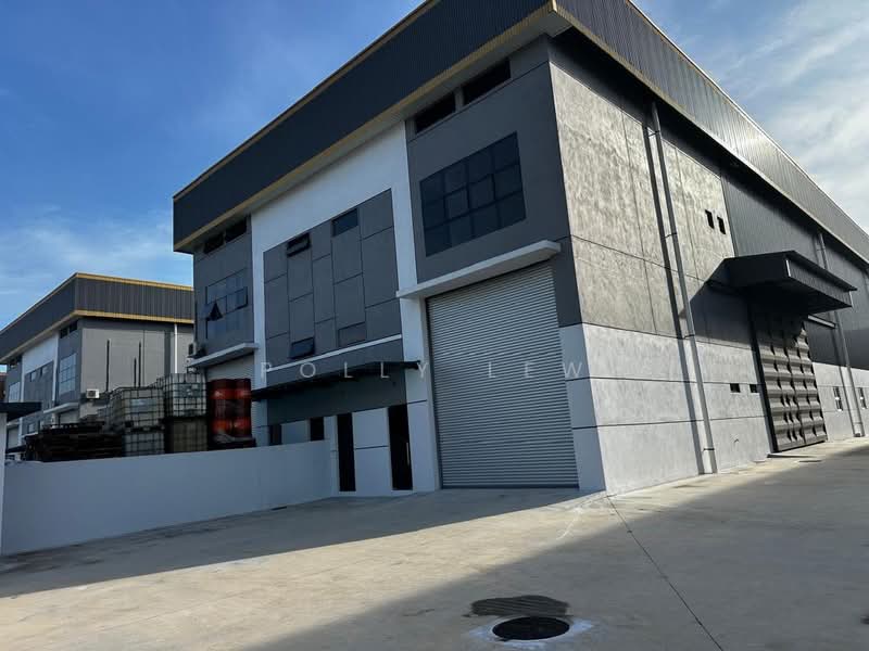 Kilang untuk Disewa di Kampung Sri Cheeding (Jenjarom) - Polly Lew - PropertyGuru.com.my