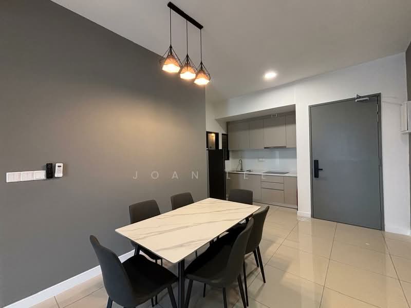 Condominium for Rent at Skyline KL - Joan Lee - Dining Room - PropertyGuru.com.my