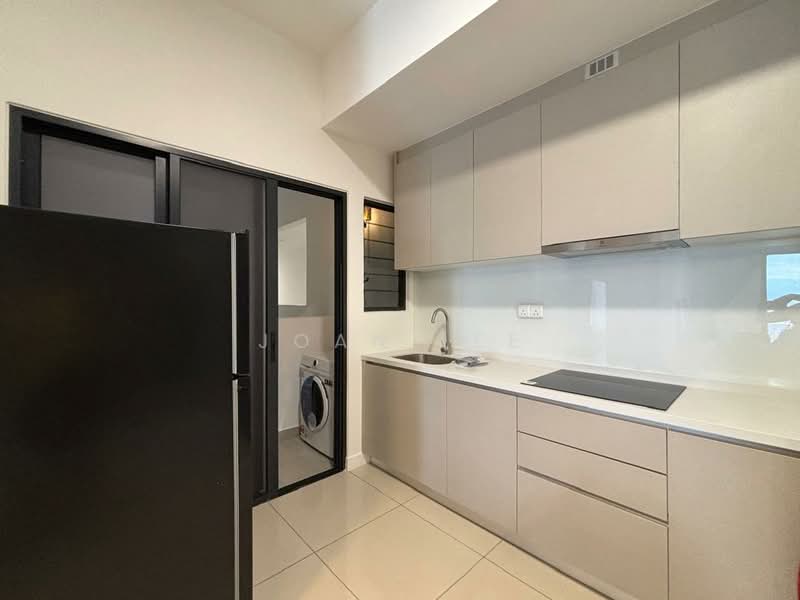 Condominium for Rent at Skyline KL - Joan Lee - Kitchen - PropertyGuru.com.my