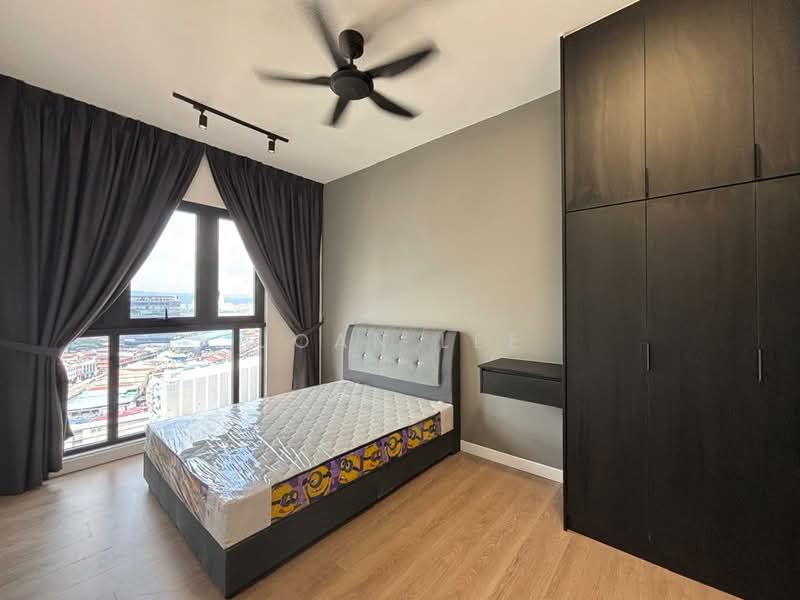 Condominium for Rent at Skyline KL - Joan Lee - Bedroom - PropertyGuru.com.my