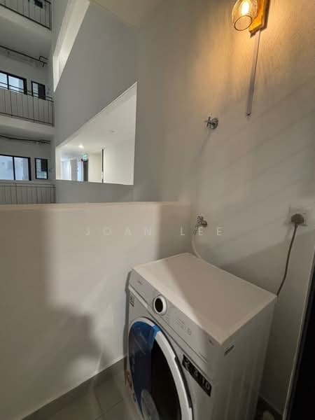 Condominium for Rent at Skyline KL - Joan Lee - Corridor - PropertyGuru.com.my