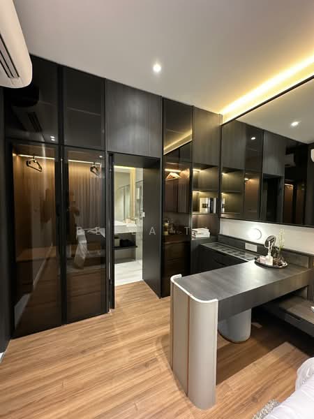 Servis Apartment untuk Dijual di Arden @ One Bukit Senyum - Bella Tan - Bedroom - PropertyGuru.com.my