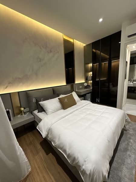 Servis Apartment untuk Dijual di Arden @ One Bukit Senyum - Bella Tan - Bedroom - PropertyGuru.com.my