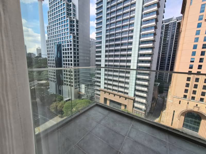 Condominium for Rent at The Manhattan - Elsis Liew - Balcony - PropertyGuru.com.my