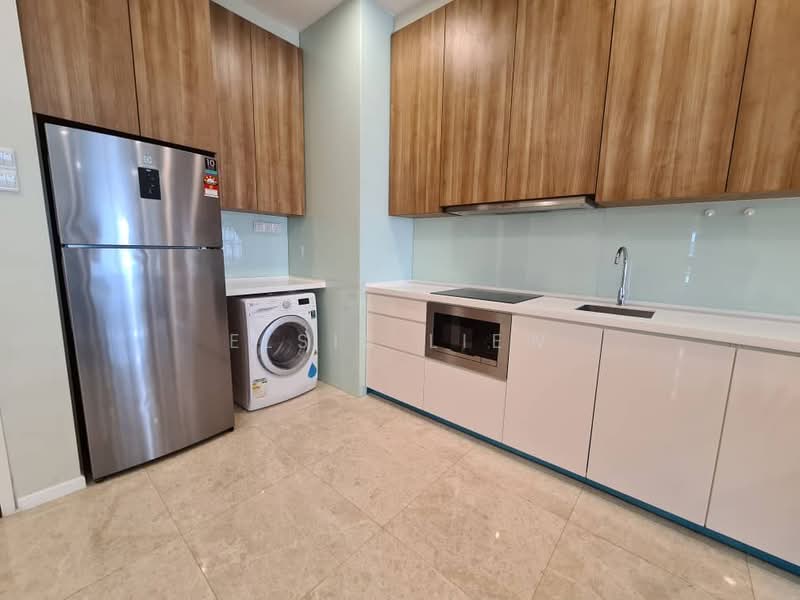 Condominium for Rent at The Manhattan - Elsis Liew - Kitchen - PropertyGuru.com.my