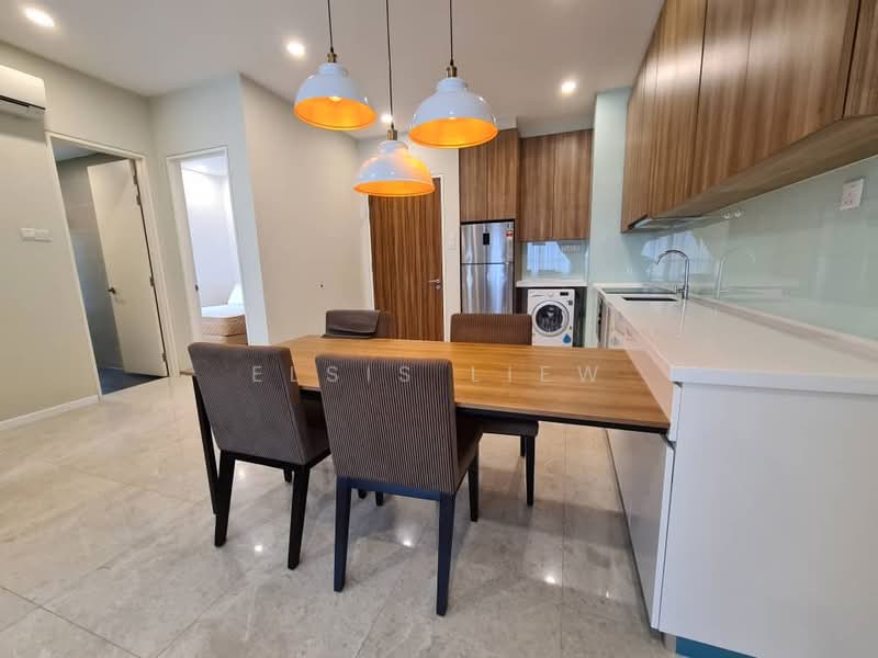 Condominium for Rent at The Manhattan - Elsis Liew - Kitchen - PropertyGuru.com.my