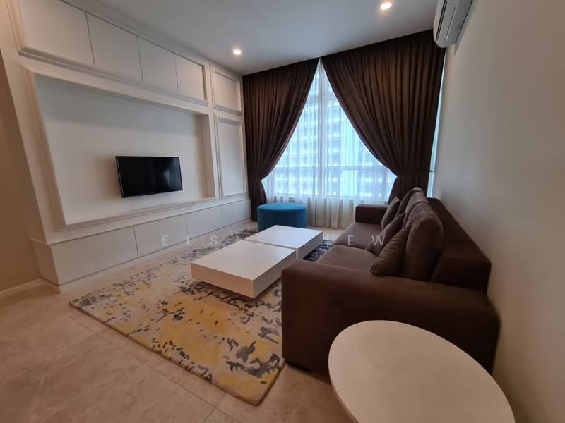 Condominium for Rent at The Manhattan - Elsis Liew - Living Room - PropertyGuru.com.my