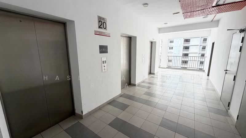 Pangsapuri untuk Disewa di Idaman Abadi - Haslinda Ahmad Razali - PropertyGuru.com.my
