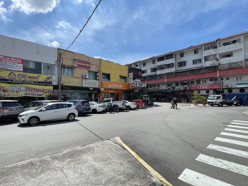 Shop for Sale in Taman Lucky (Bangsar) - Ruth Chin May Lan - Exterior - PropertyGuru.com.my