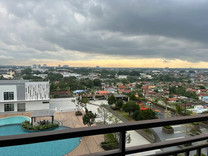 Servis Apartment untuk Disewa di SKS Habitat - Siau Tong Ling - PropertyGuru.com.my