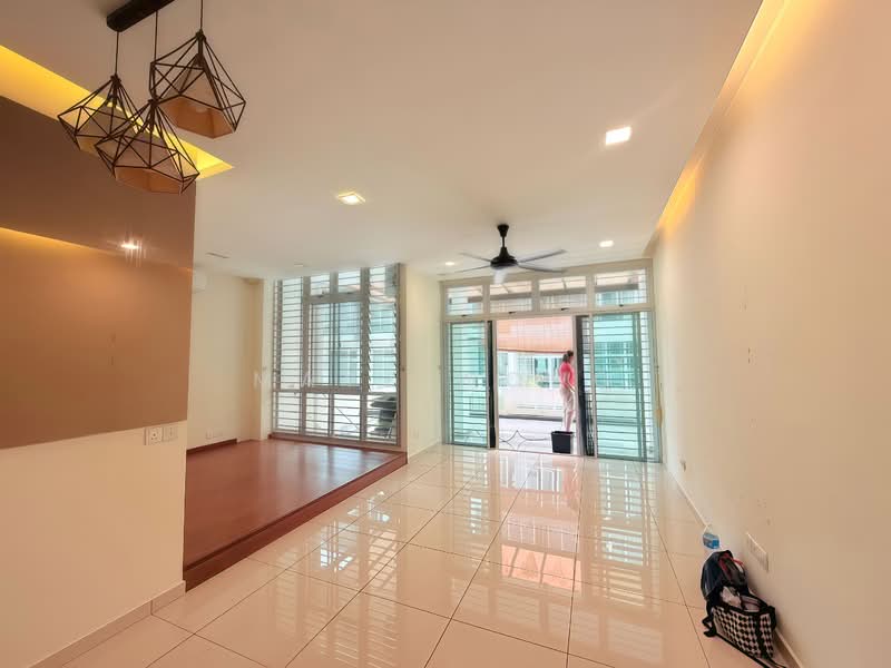 Townhouse for Sale in Taman Sutera Utama (Skudai) - Mayz Wong - Living Room - PropertyGuru.com.my