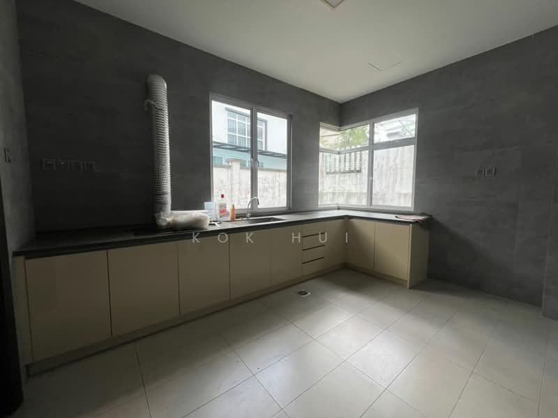 Rumah Banglo untuk Dijual di Horizon Hills (Iskandar Puteri (Nusajaya)) - Kok Hui - Kitchen - PropertyGuru.com.my