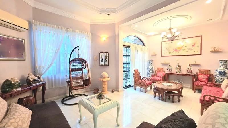 Semi-Detached House for Sale in Taman Golf (Ipoh) - Stella Teoh - PropertyGuru.com.my