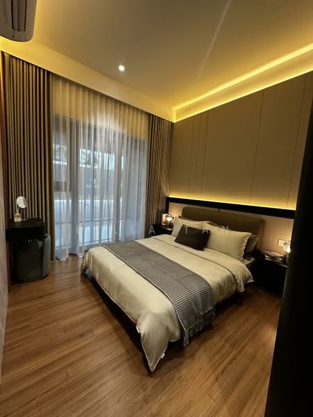 Service Residence for Sale at Arden @ One Bukit Senyum - Bella Tan - Bedroom - PropertyGuru.com.my