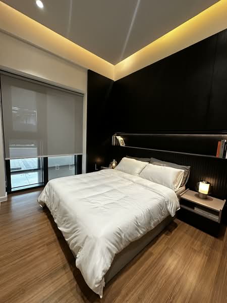 Service Residence for Sale at Arden @ One Bukit Senyum - Bella Tan - Bedroom - PropertyGuru.com.my