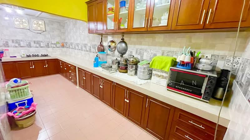 1-storey Terraced House for Sale in Puchong (Selangor) - Hasliza Hassan - Kitchen - PropertyGuru.com.my